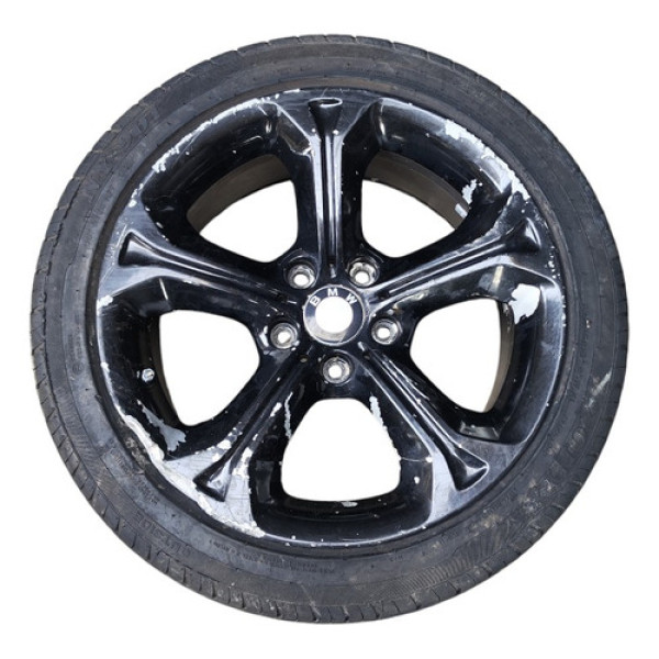 Roda Aro 18 225/45r18 95w Xl C/pneu Bmw X1 2015 2016 Detalhe 1