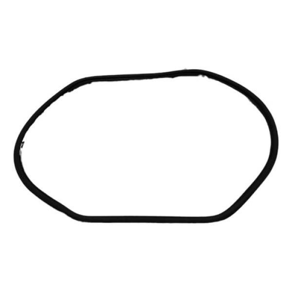 Borracha Vedação Traseira Esq Vw Nivus 1.0 Tsi 2020 A 2022