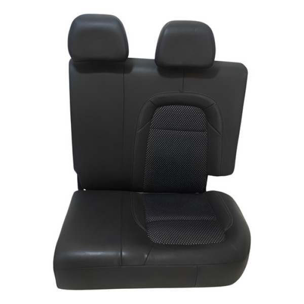 Encosto Banco Traseiro Esquerdo Citroen Aircross 2012 A 2015 Preto