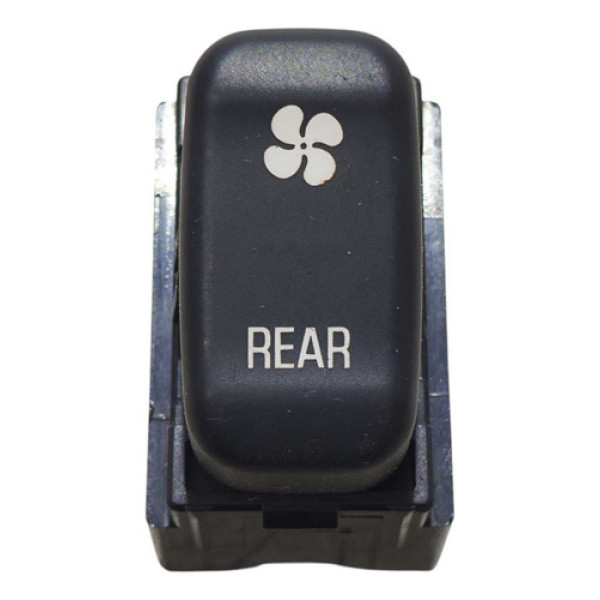 Botão Ar Mitsubishi Pajero Full 2005 2006 2007 2008 Preto