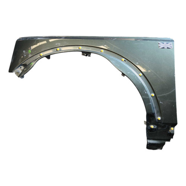 Paralama Esquerdo Land Rover Discovery 3 2005 2006 2007