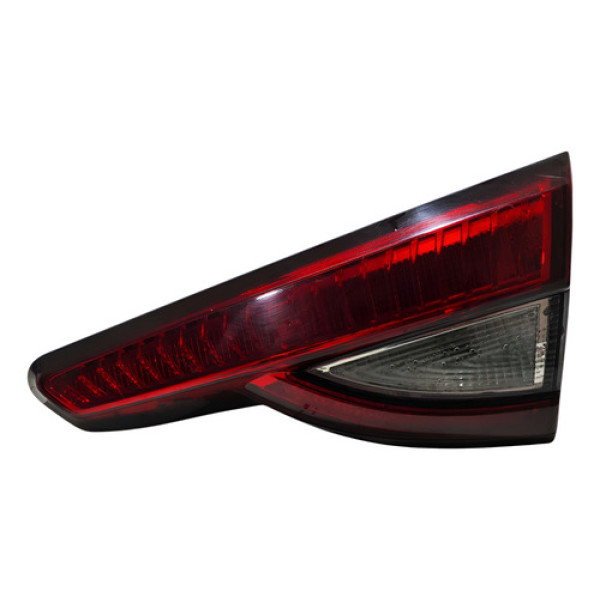 Lanterna Tampa Traseira Direita Fiat Argo 2017 2018 A 2022 Direito/passageiro Vermelho