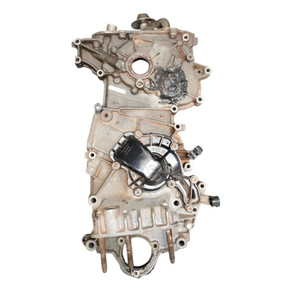 Tampa Lateral Motor Bomba Fiat Mobi 2020 2021 2022 Detalhe