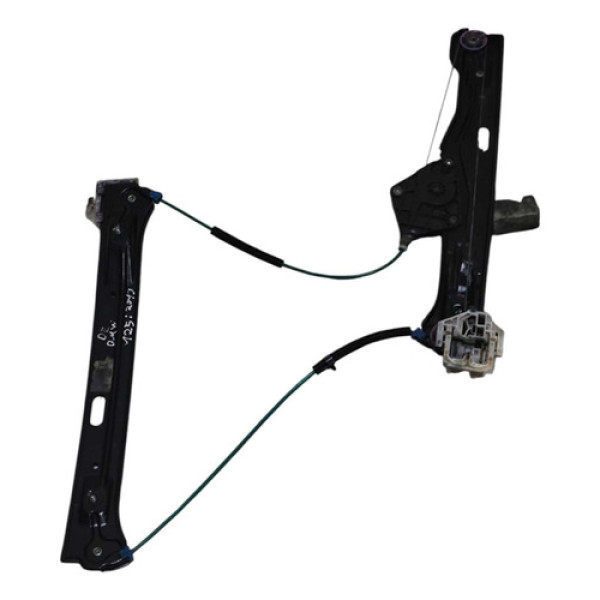Maquina Vidro Traseiro Esquerdo Bmw X1 2012/2015 13262410