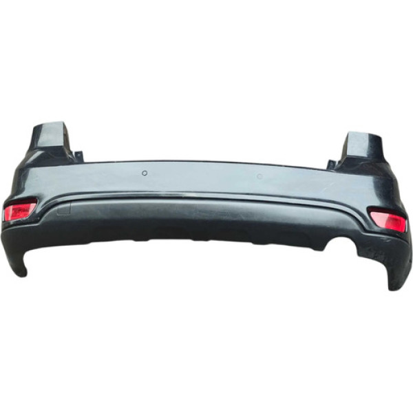 Parachoque Traseiro Fiat Freemont 2011 A 2016 68088788
