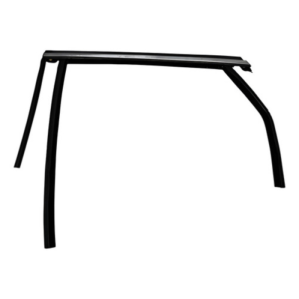 Borracha Guarnição Traseiro Esquerdo Ford Fusion 2013/2017 Preto