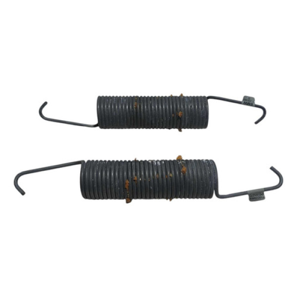 Par Mola Tampa Traseira 7255693 Bmw 328i 2.0 2013 2014 2015