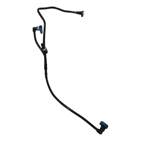 Mangueira Pressão Combustivel Gm Cruze Sedan 2018 A 2021 Preto