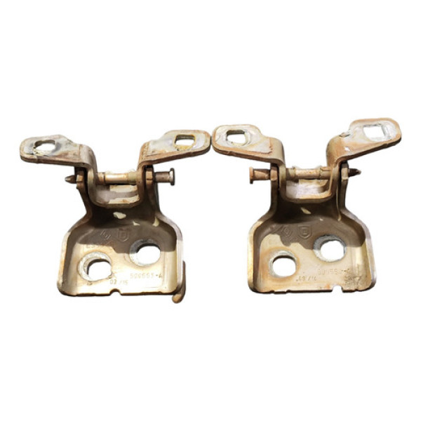 Dobradiça Porta Diant Direita Renault Duster 2013 2014 