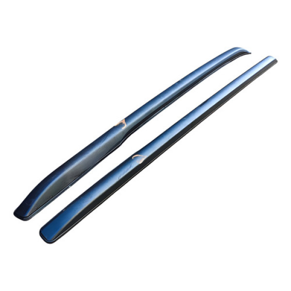 Par Rack Teto Citroen C4 Cactus 1.6 2019 2020 2021 A 2024 Preto