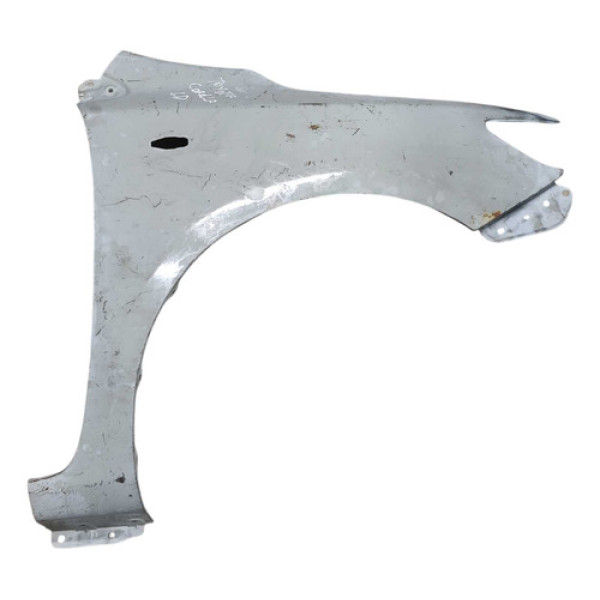Paralama Dianteiro Direito Toyota Corolla 2010 2011 2012