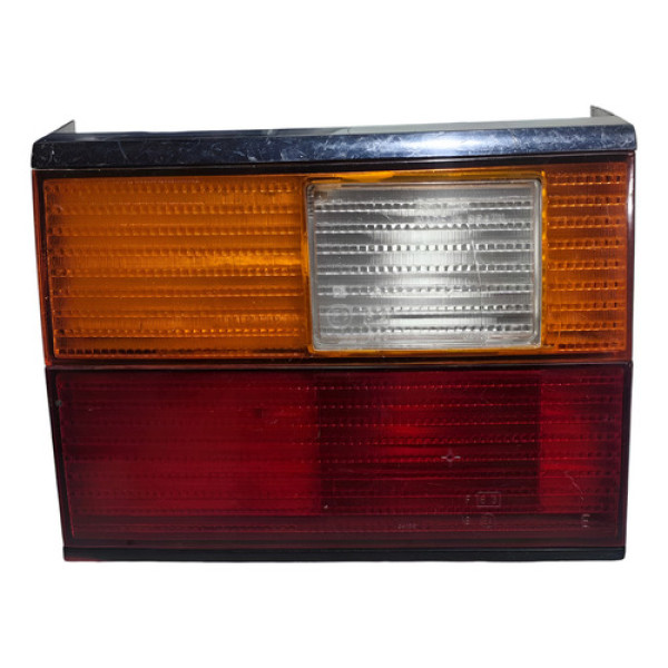 Lanterna Esquerdo Volkswagen Santana 1991 1992 A 1998 Esquerdo/motorista Vermelho