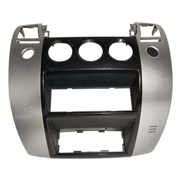 Moldura Painel Central Mitsubishi Pajero Dakar 2008 A 2015