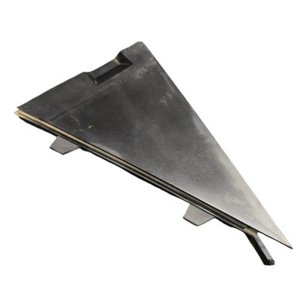 Moldura Porta Tras Esq Hyundai Azera 2007 A 2009 838303l000