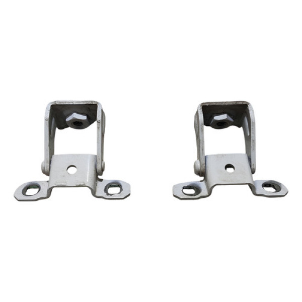 Par Dobradiça Fiat Argo 1.0 2019 2020 2021