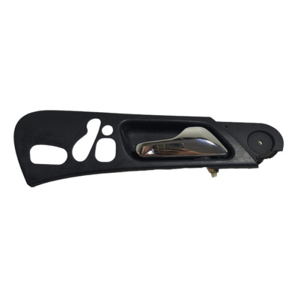 Maçaneta Interna Dianteira Direita Mercedes C2002001 Preto Dianteira