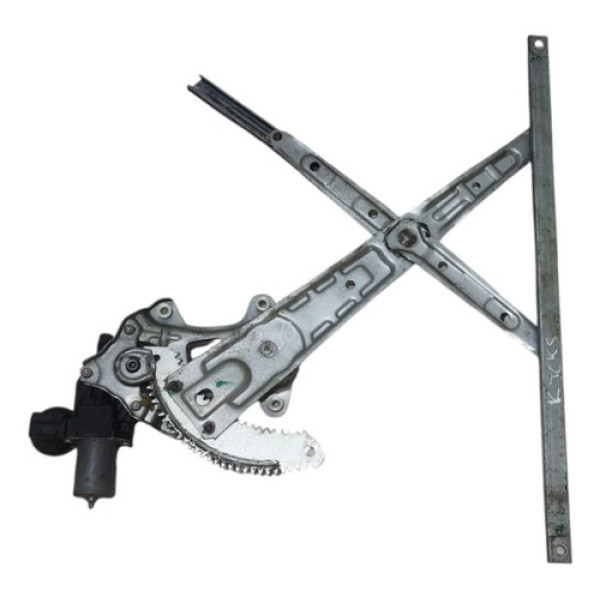 Maquina Vidro Dianteira Dir Nissan Kicks 2018/20 807305rb0a