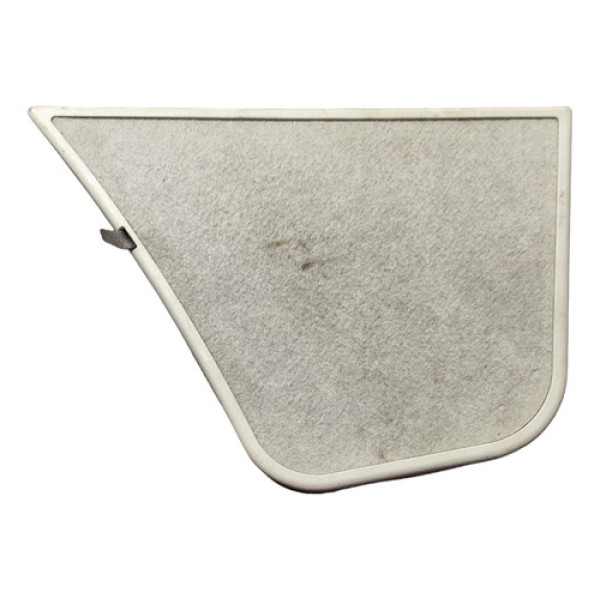 Moldura Porta Malas Toyota Prius 2012 2013 2014 Bege