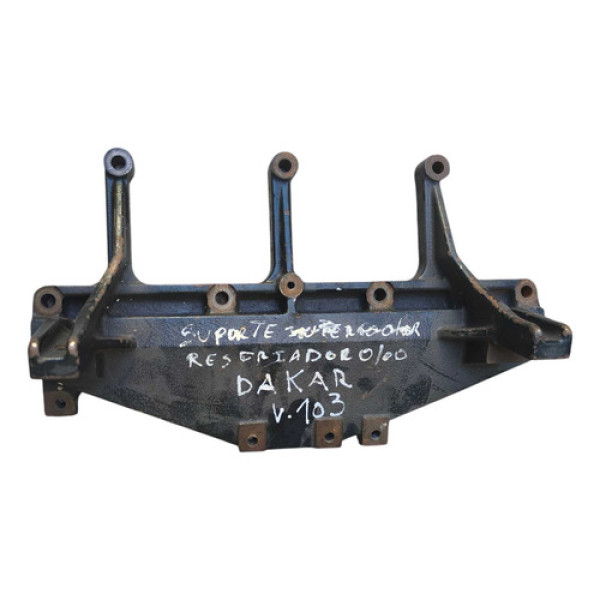 Suporte Resfriador Oleo Mitsubishi Pajero Dakar 2008 A 2016