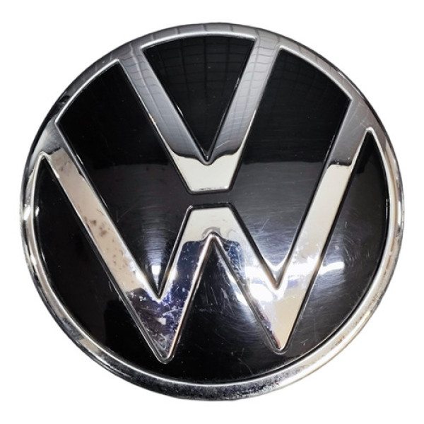 Emblema Tampa Volkswagen 22g853630 Tcross Virtus 2022 2023 1