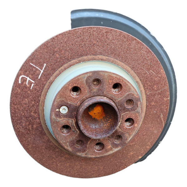 Manga De Eixo Completa Traseira Esq Hyundai Creta 2017 2018