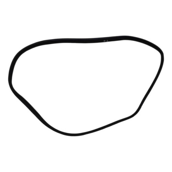 Borracha Vedação Traseira Direita Honda Fit 1.5 2015 A 2017 Preto