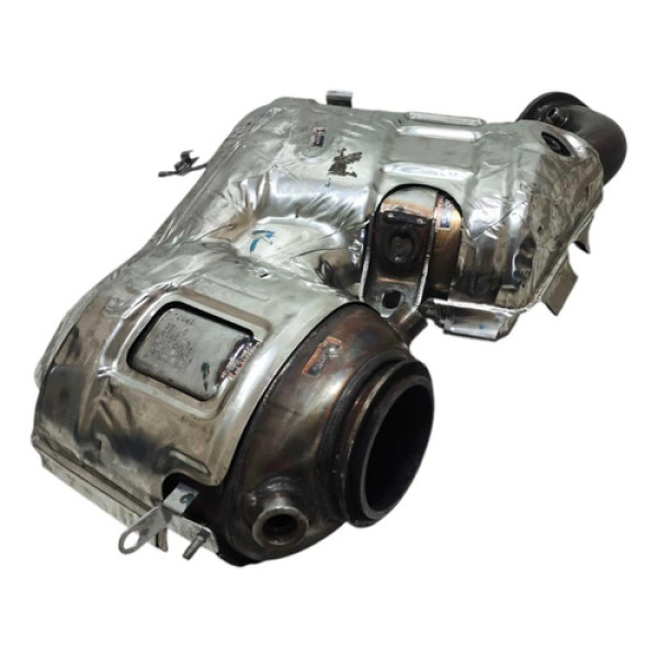 Catalisador Escape Jeep Compass Fiat Toro 2.0 2021 A 2025