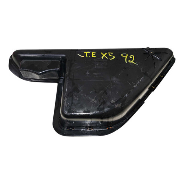 Moldura Porta Objetos Porta Tras Esquerda Bmw X5 2002 A 2006