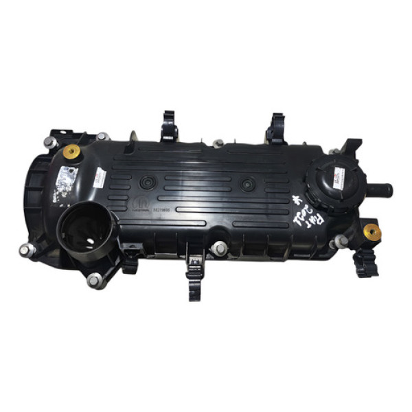 Tampa Valvula 55279605 Fiat Argo 2019 2020 2021 Preto