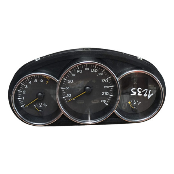 Painel Velocímetro Renault Fluence 2.0 Aut 2014 2015 Preto