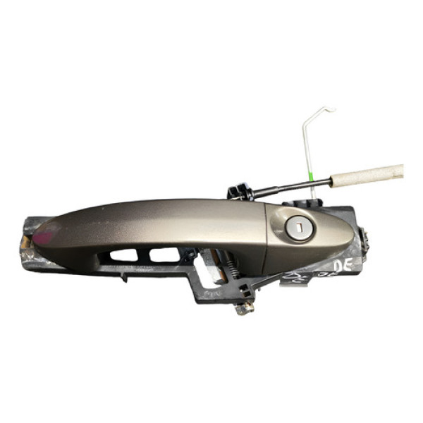 Maçaneta Externa Dianteira Esquerda Ford Ka 1.0 2015 A 2020 Dianteira