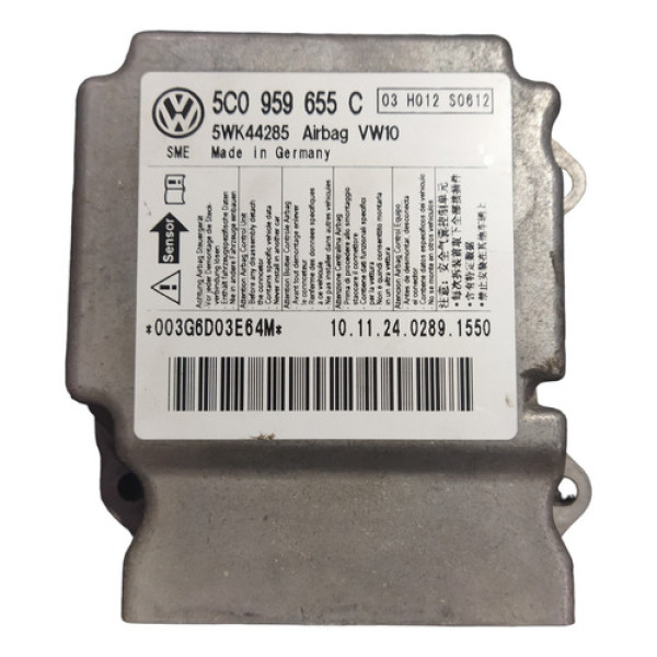Modulo Controle Vw Jetta 2011 2012 2013 5c0959655c