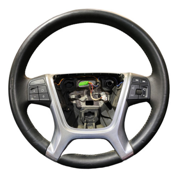 Volante Multifuncional Volvo Xc60 T5 2012 2013  Preto
