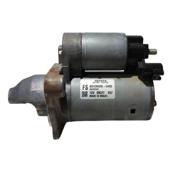Motor Arranque 281000y310 Toyota Yaris 1.5 Sedan 2018 A 2020