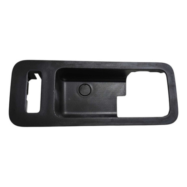 Moldura Botão Trava Porta Diant Direita Ford Fusion 2010/12