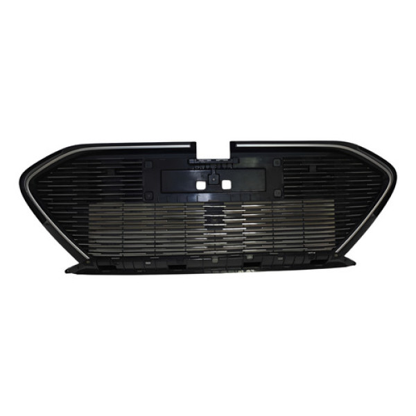 Grade Dianteira Sa3he2803711 Byd Song Plus 2023 2024 Preto Brilhante