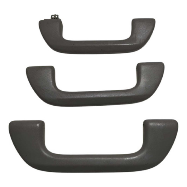 Jogo Alça Teto Pqp Honda Civic 2014 2015 2016 1.8