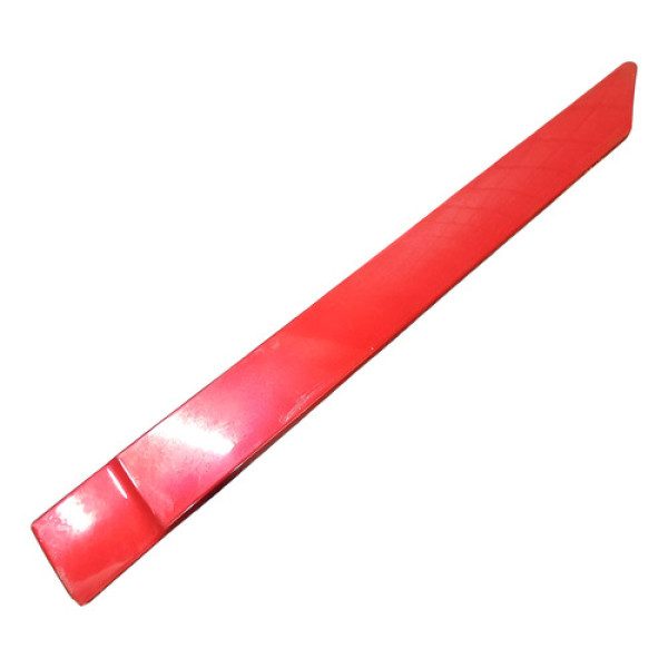 Friso Porta Traseira Esquerda Toyota Corolla Xei 2016 A 2018 Vermelho