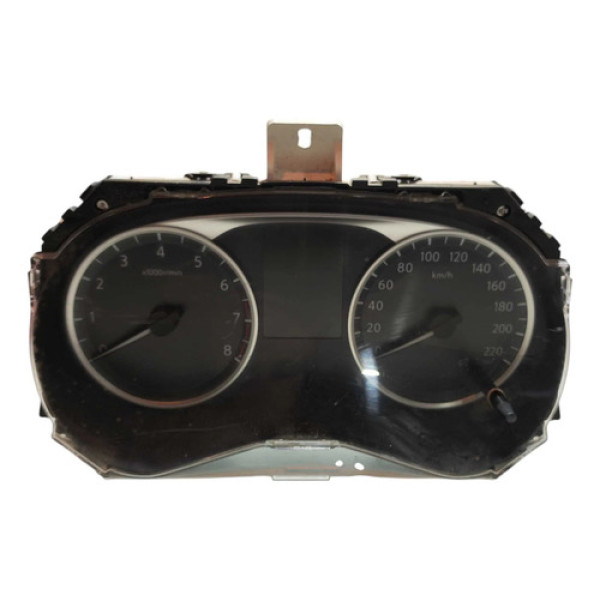 Painel Instrumentos Nissan Kicks 2017 A 2020 248105rb2b Branco