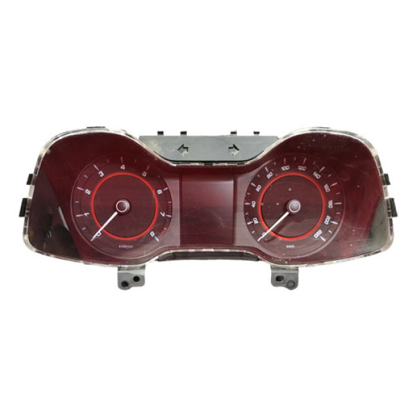 Painel Velocímetro Chery Arrizo 5 2020 2021 2022 Vermelho