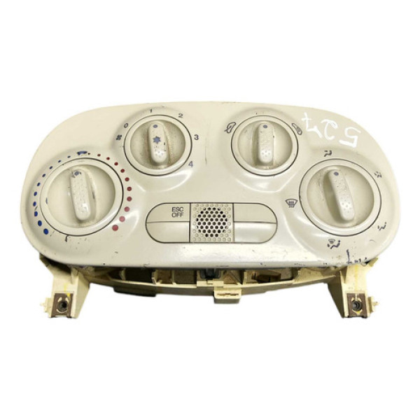 Comando Ar Condicionado Aa1465707740 Fiat 500 2012 A 2014