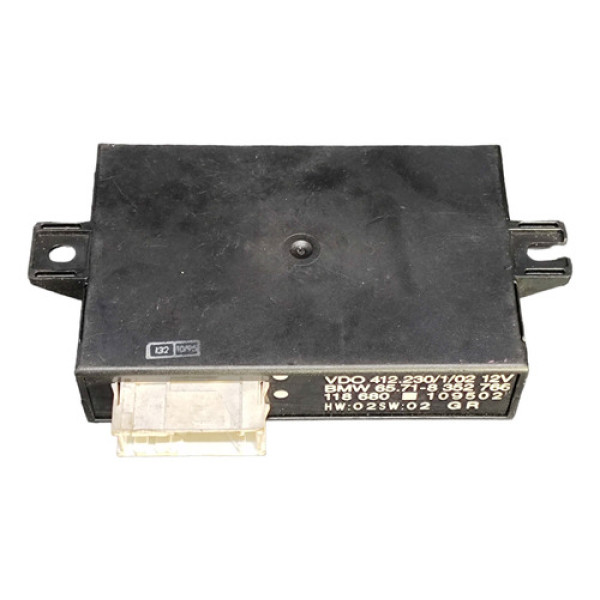 Módulo Piloto Automático  65718352766 Bmw 325i 1997/2001