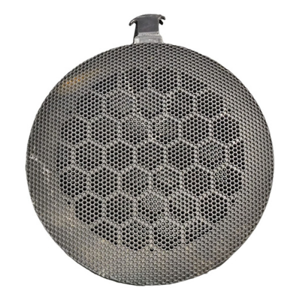 Tela Alto Falante 8200607861 Duster 4x4 2013 2014 - Preta