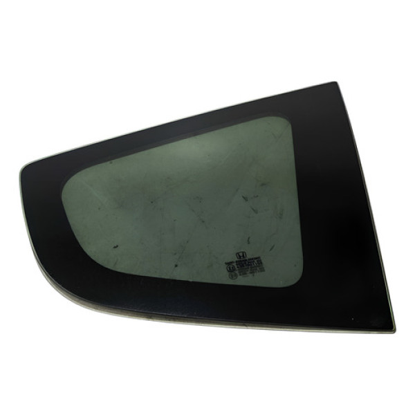 Vidro Fixo Traseiro Direito Honda Fit 2007 2008 A  2013