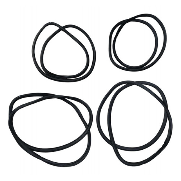 Jogo Borracha Porta Gm Equinox 1.5 2018 2019 2020 A 2022