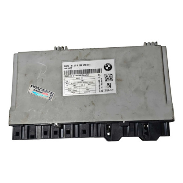 Modulo Conforto Banco Bmw X1 2011 2012 2013