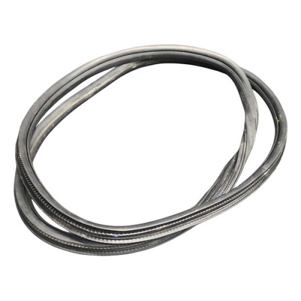 Borracha Porta Traseira Direita Citroen C4 Lounge 2014/2018 Preto