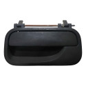 Maçaneta Externa Traseira Esquerda Gm Astra 1999 2000 A 2002 Preto Traseira