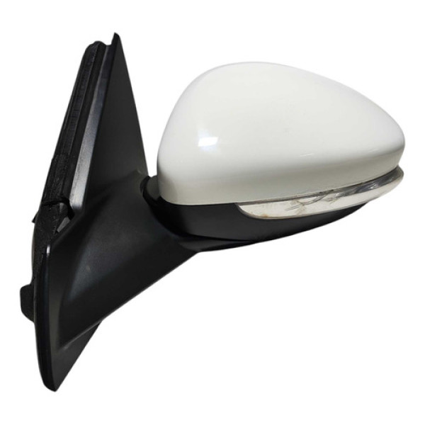 Retrovisor Esquerdo Peugeot 2008 - 2017 A 2019 C/detalhe