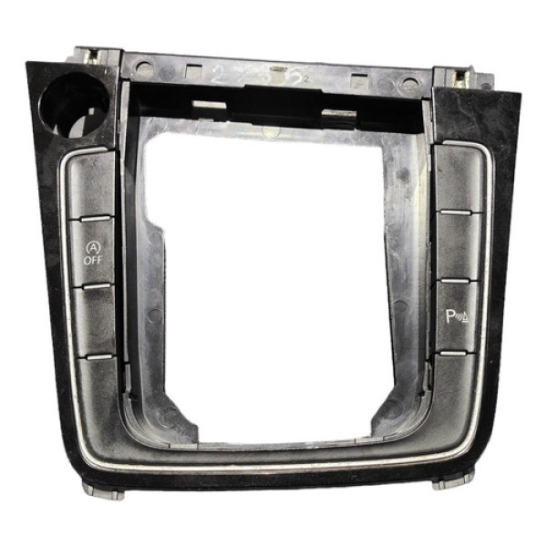 Moldura Console Central Vw Golf Tsi 2015 2016 5gm864263